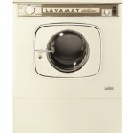 La lavadora, el invento para el hogar que nos ha hecho la vida más fácil, modelo Lavamat AEG