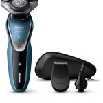 La nueva afeitadora Serie 5000 de Philips permite el afeitado tanto en seco como en húmedo