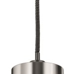 Lampara calientaplatos de Electrolux