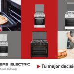 Las cocinas a gas de Eas Electric, la solución dos en uno más eficiente