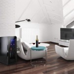 Apartment living room