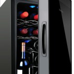 Las vinotecas Taurus, un regalo perfecto para estas navidades, modelo PTWC-12 abierto
