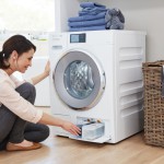 Lavadora Miele Twin Dos