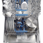 Lavavajillas Indesit DW BI Alto