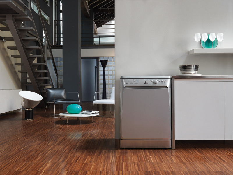 Lavavajillas Indesit EXTRA_ Silver Lavavajillas Indesit EXTRA_ Silver