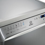 Lavavajillas Indesit Extra dashboard1