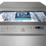 Lavavajillas Indesit Extra_open