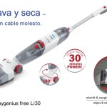 Limpia, lava y seca tu suelo con Severin