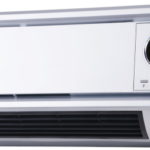 Linea Plus ofrece soluciones de climatización versátiles. Calefactor SD 2000