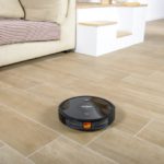 Lucid i10, el robot aspirador de Solac que lo hace todo. Ambiente