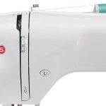 Maquina coser Singer Starlet 6660 detalle