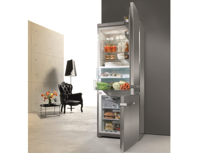 Miele Gama frío 2015 Miele Gama frío 2015