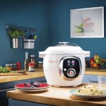 Moulinex Cookeo robot de cocina