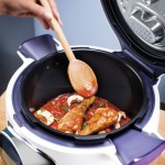 Moulinex Cookeo robot para cocinar