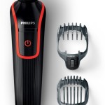 Multibarbero Philips Serie 1000, con accesorios