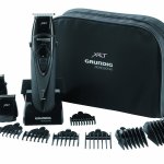 Multicortador de pelo y barba Grundig MT6742 con necesser