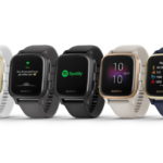 Muévete, haz deporte, escucha música, compra, duerme… con Garmin Venu® Sq todo es posible