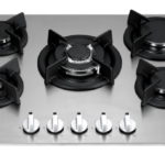 Nuevas placas Corberó para los que prefieren el gas. Modelo CPGX Y 7059 X