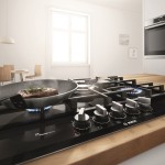 Nuevas placas de gas Bosch con control de potencia FlameSelect