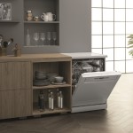 Nuevo lavavajillas Hotpoint Model Line