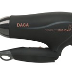 Nuevos secadores con tecnología iónica de Daga para los cabellos más rebeldes, modelo HD-2200I