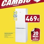 Operacion Cambio de Confort Electrodomesticos