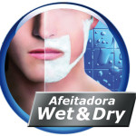 Panasonic afeitadora LV65 wetdry