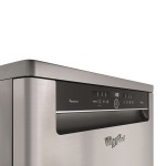Panel lavavajillas Whirlpool ADP 9070 IX