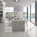 Pensando en reformar tu cocina AMC te ayuda. Encimera Arklam Atlantis Gold Openbook