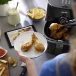 Philips lanza una Airfryer renovada, más compacta y con tecnología TurboStar