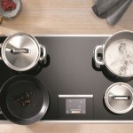 Placa de inducción Miele KM 6395 FlexTouch