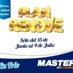 Plan Renove Master Cadena