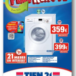 Plan Renove electrodomésticos Tien21