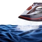 Plancha profesional Nevir NVR-3586 PA con chorro de vapor