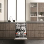 Potente pero delicado, así es el nuevo lavavajillas Hotpoint Model Line,