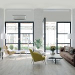 Prepárate para el verano con la última tecnología en aire acondicionado de Panasonic, imagen ambiente Etherea