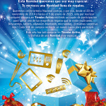 Promo navidad 2014 activa electrodomesticos