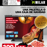 Promocion Milar Navidad 2014