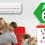 Promocion Mitsubishi Electric aire acondicionado