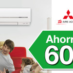 Promocion aire acondicionado Mitsubishi Electric