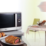 Promocion microondas Whirlpool JQ280 y actioncam