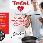 Promoción El Sartenazo de Tefal
