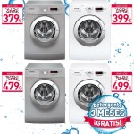 Promoción lavadoras Brandt
