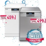 Promoción lavavajillas Brandt