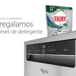 Promoción lavavajillas PowerClean Whirlpool