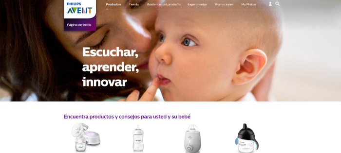 Philips Avent y Tupediatra24horas promueven el acceso a la telemedicina Página Philips Avent