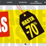 Rebajas Conforama enero 2016