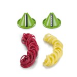Recetas ricas y saludables con los espirilizadores eléctricos Mr