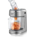 Recetas ricas y saludables con los espirilizadores eléctricos Mr
