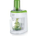 Recetas ricas y saludables con los espirilizadores eléctricos Mr